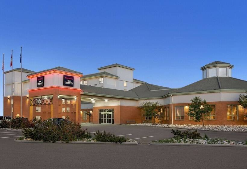 Royal Hotel Edmonton Airport Trademark Collection By Wyndham