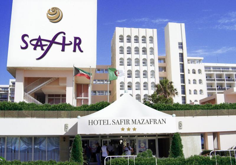 هتل Safir Mazafran