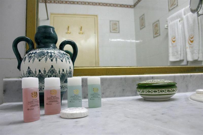 酒店 Safir Mazafran