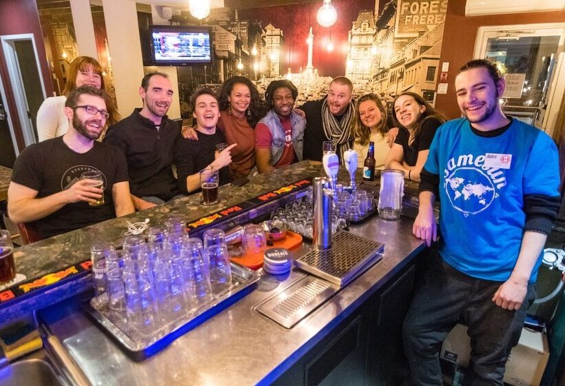 Samesun Montreal Hotel & Hostel