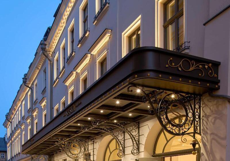 호텔 Saski Krakow, Curio Collection By Hilton