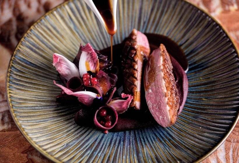 호텔 Saski Krakow, Curio Collection By Hilton