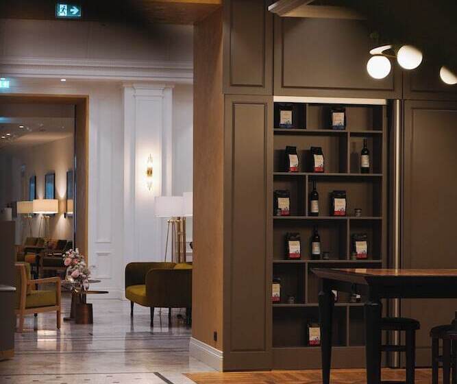 호텔 Saski Krakow, Curio Collection By Hilton