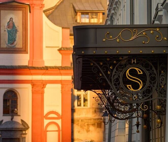 호텔 Saski Krakow, Curio Collection By Hilton