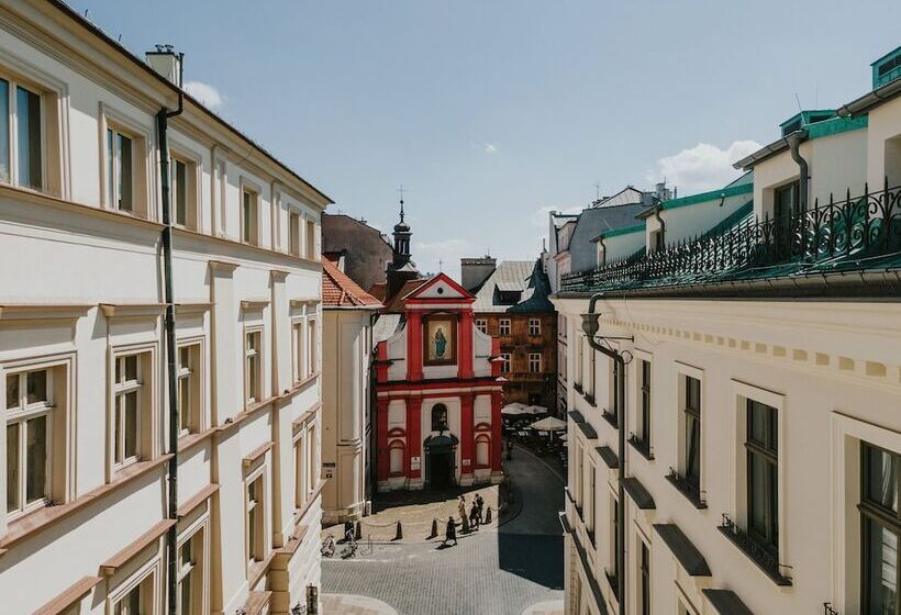 호텔 Saski Krakow, Curio Collection By Hilton