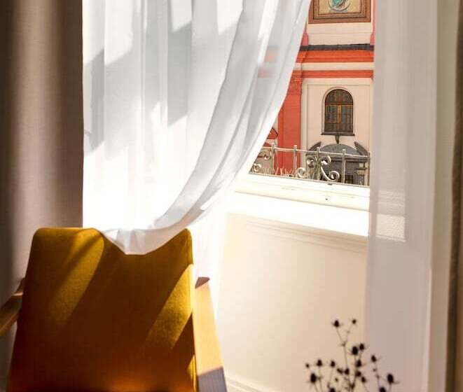 호텔 Saski Krakow, Curio Collection By Hilton