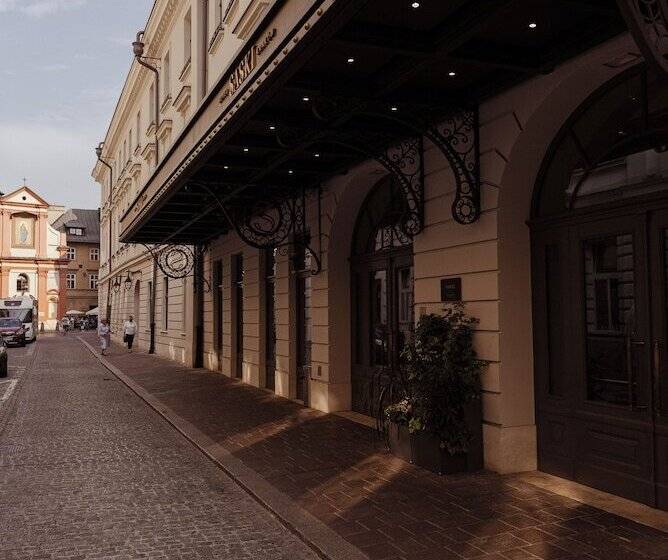 호텔 Saski Krakow, Curio Collection By Hilton