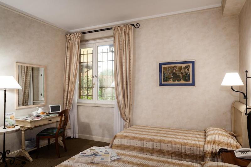 בית מלון כפרי Selva Candida