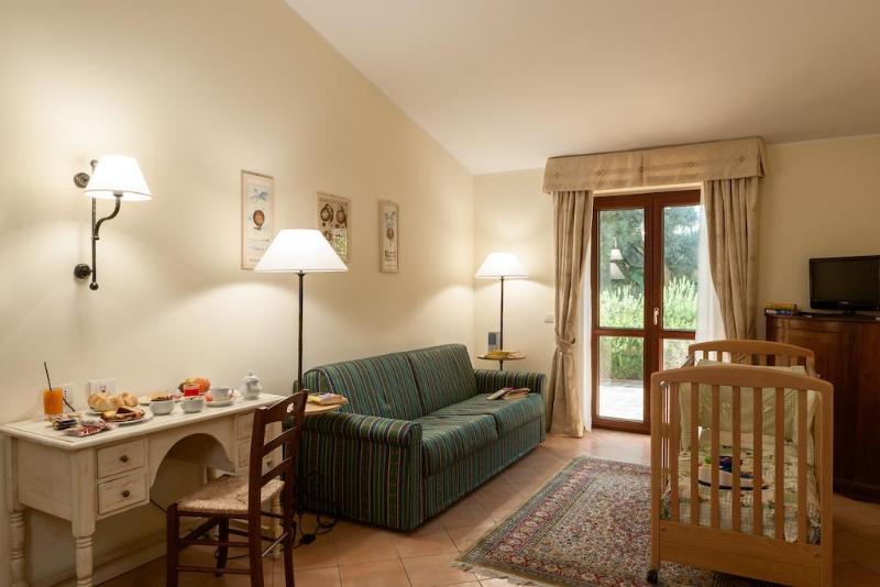 בית מלון כפרי Selva Candida