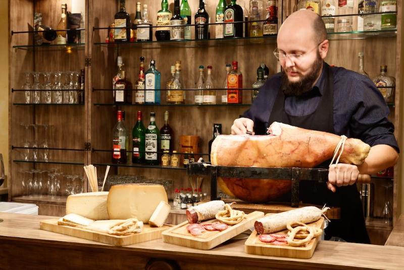 בית מלון כפרי Selva Candida