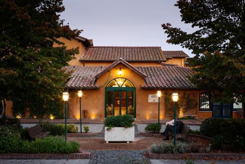 בית מלון כפרי Selva Candida