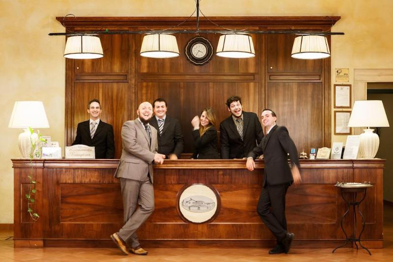 בית מלון כפרי Selva Candida