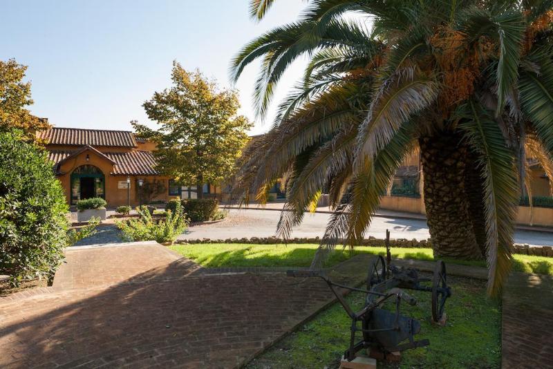 בית מלון כפרי Selva Candida