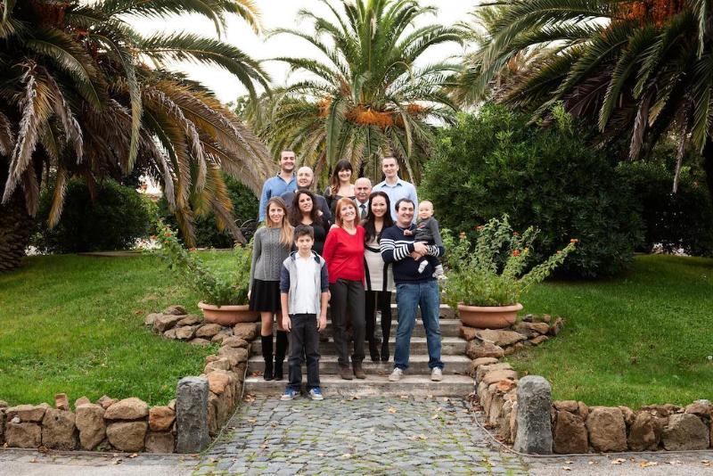 בית מלון כפרי Selva Candida