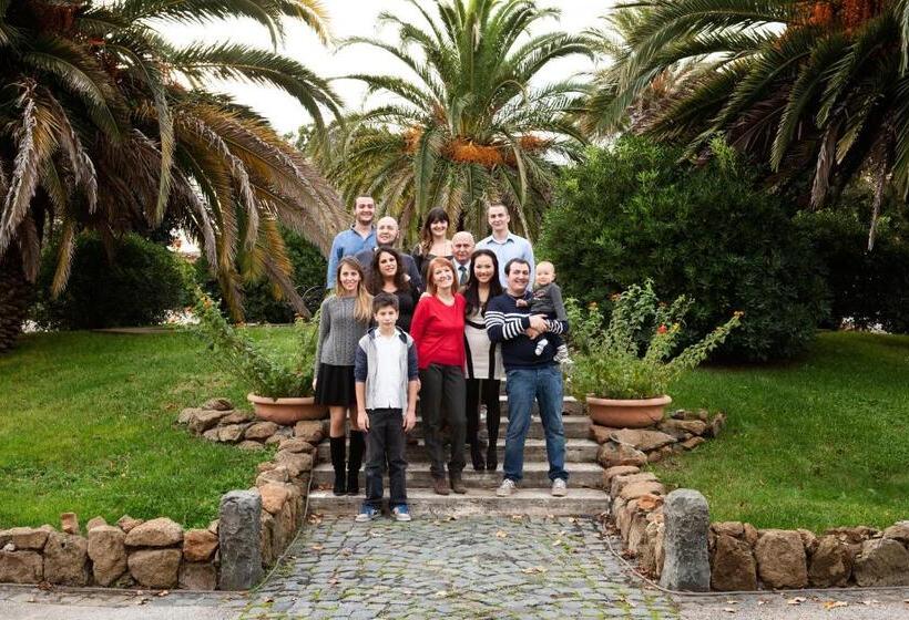 בית מלון כפרי Selva Candida