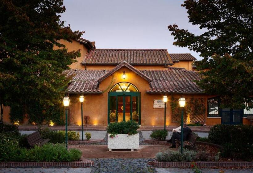 בית מלון כפרי Selva Candida