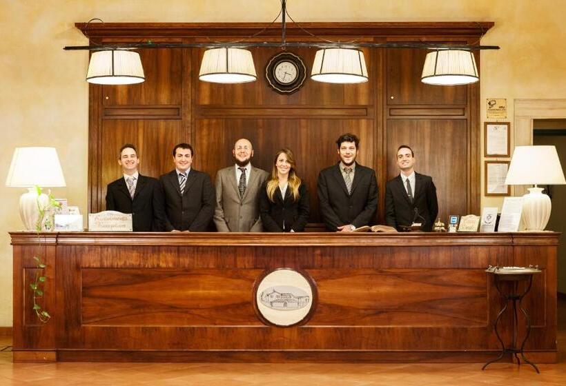 בית מלון כפרי Selva Candida