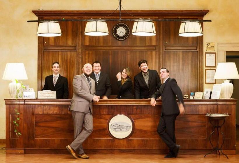 בית מלון כפרי Selva Candida