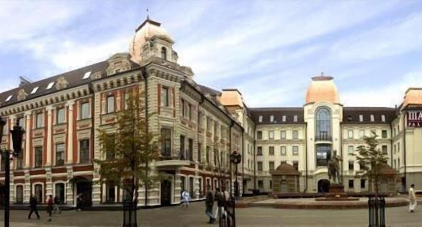 فندق Shalyapin Palace