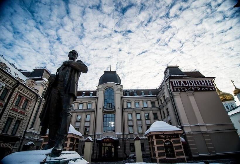 בית מלון כפרי Shalyapin Palace