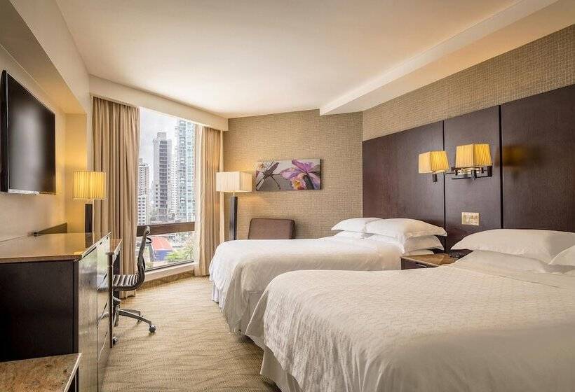 בית מלון כפרי Sheraton Grand Panama