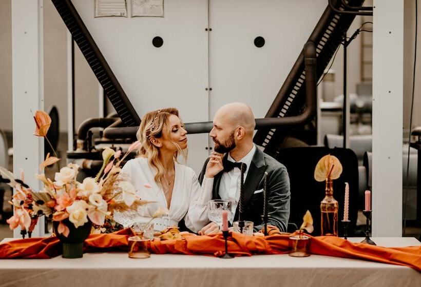 בית מלון כפרי Sheraton Poznan