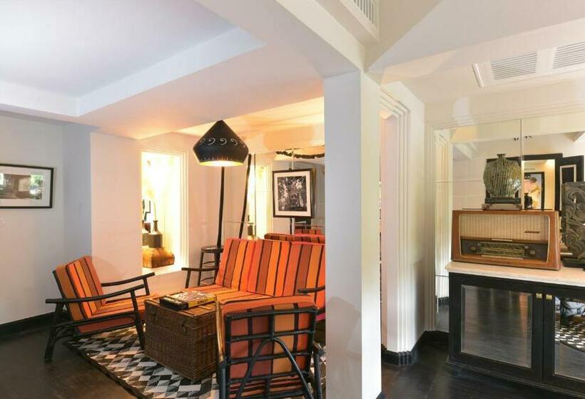 酒店 Shinta Mani Shack