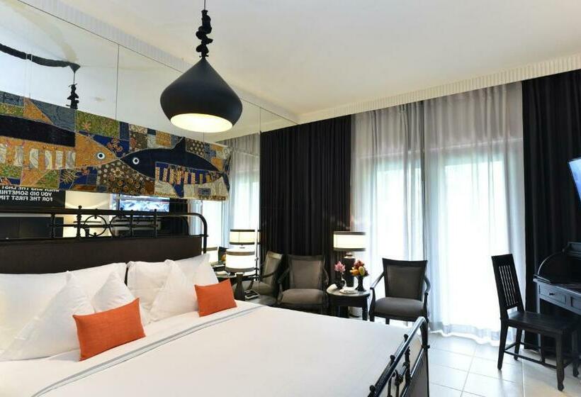 酒店 Shinta Mani Shack