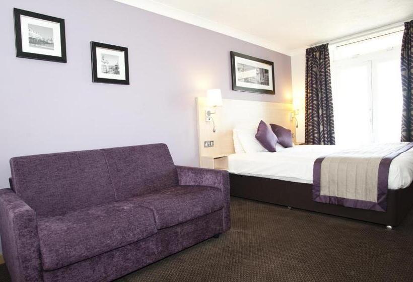 ホテル Shore View