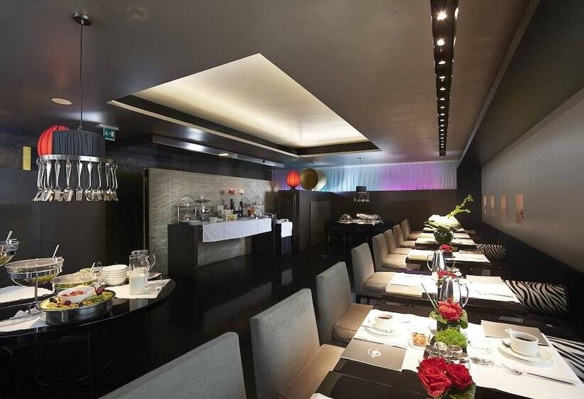 酒店 Sina The Gray