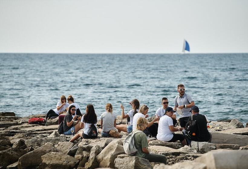 Отель Skiper Resort Savudrija