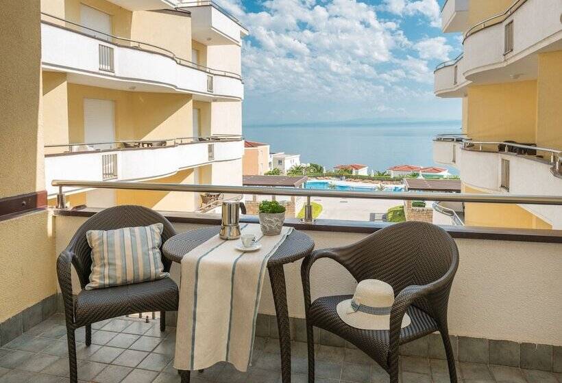 Отель Skiper Resort Savudrija