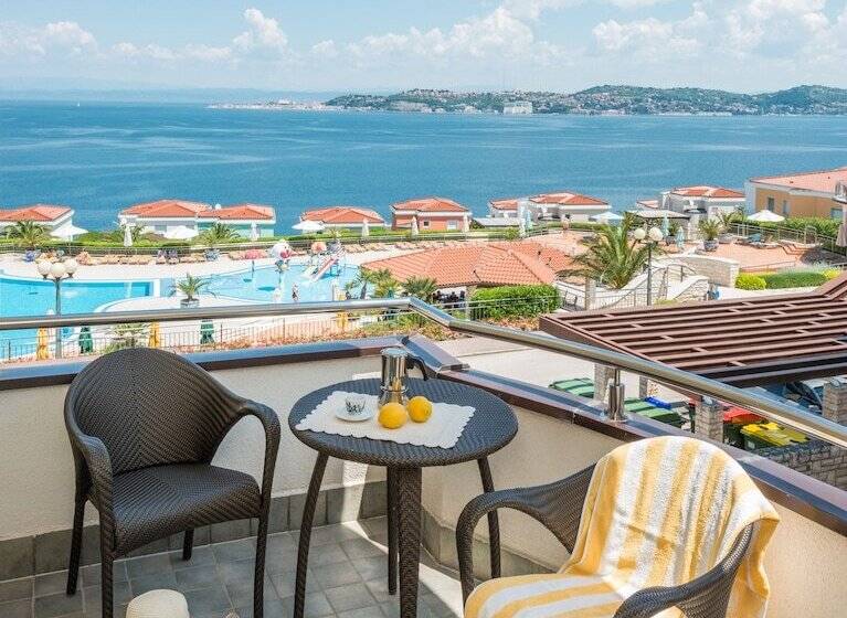 Отель Skiper Resort Savudrija