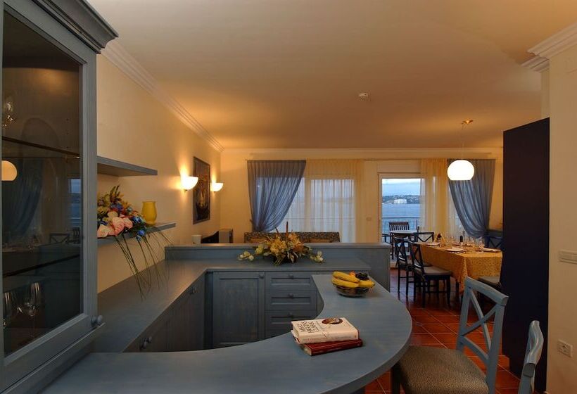 Отель Skiper Resort Savudrija