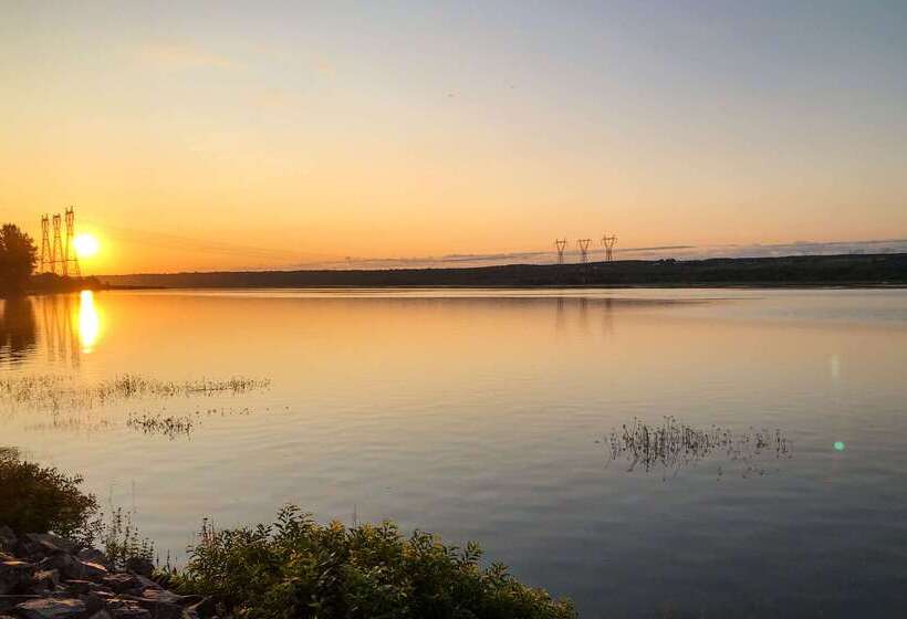 בית מלון כפרי Sleep Inn & Suites Quebec City East