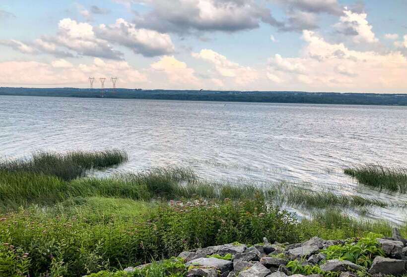 בית מלון כפרי Sleep Inn & Suites Quebec City East