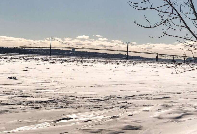 בית מלון כפרי Sleep Inn & Suites Quebec City East