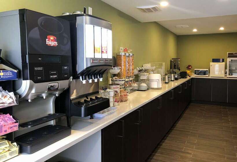 בית מלון כפרי Sleep Inn & Suites Quebec City East