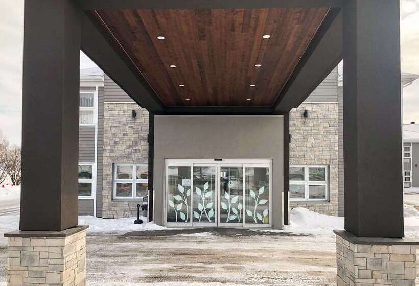 בית מלון כפרי Sleep Inn & Suites Quebec City East