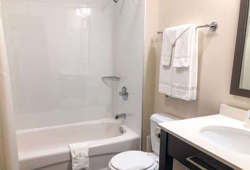 בית מלון כפרי Sleep Inn & Suites Quebec City East