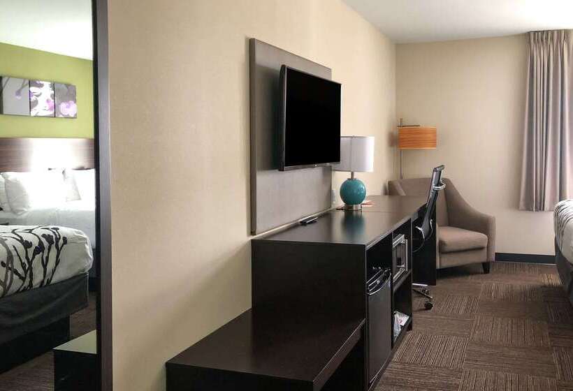 בית מלון כפרי Sleep Inn & Suites Quebec City East