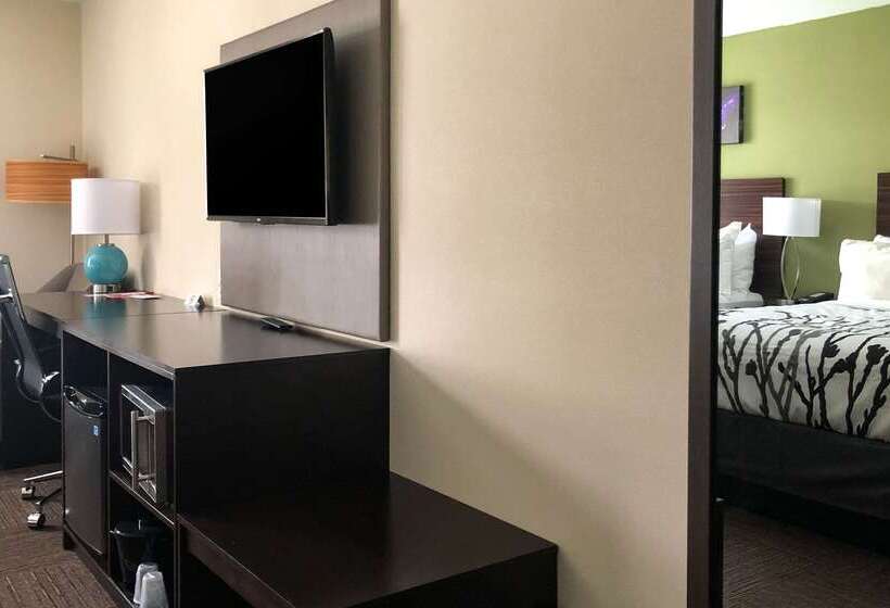 בית מלון כפרי Sleep Inn & Suites Quebec City East