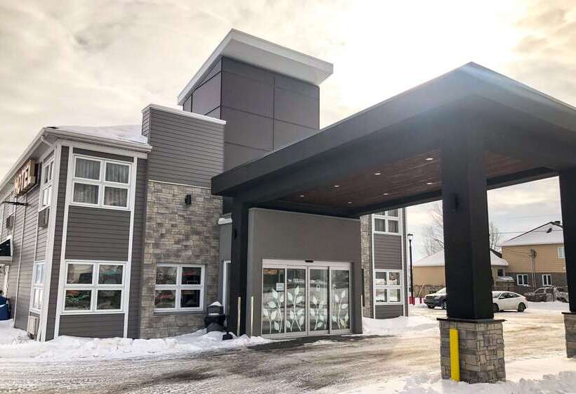 בית מלון כפרי Sleep Inn & Suites Quebec City East