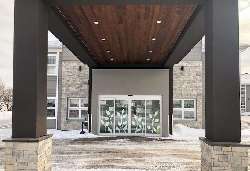 בית מלון כפרי Sleep Inn & Suites Quebec City East