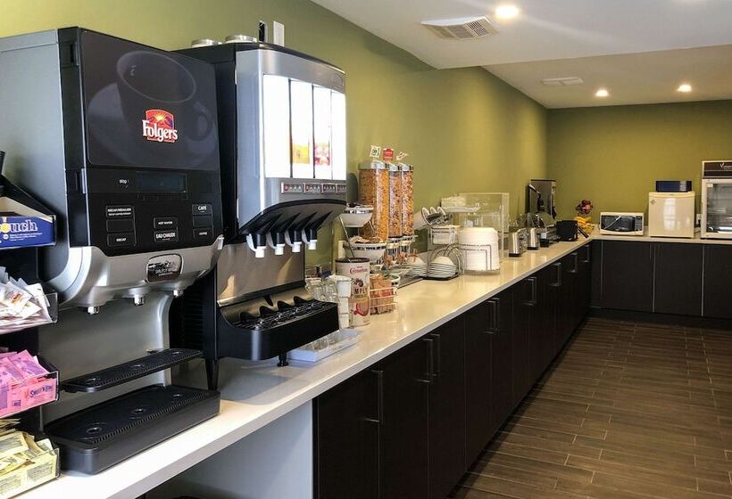 בית מלון כפרי Sleep Inn & Suites Quebec City East