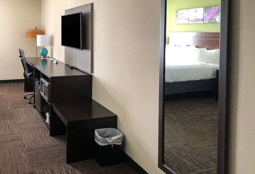 בית מלון כפרי Sleep Inn & Suites Quebec City East