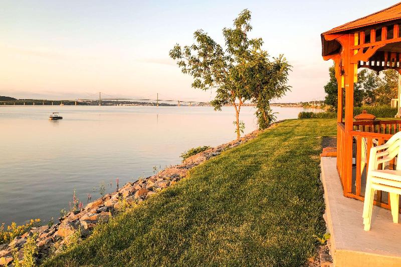 בית מלון כפרי Sleep Inn & Suites Quebec City East