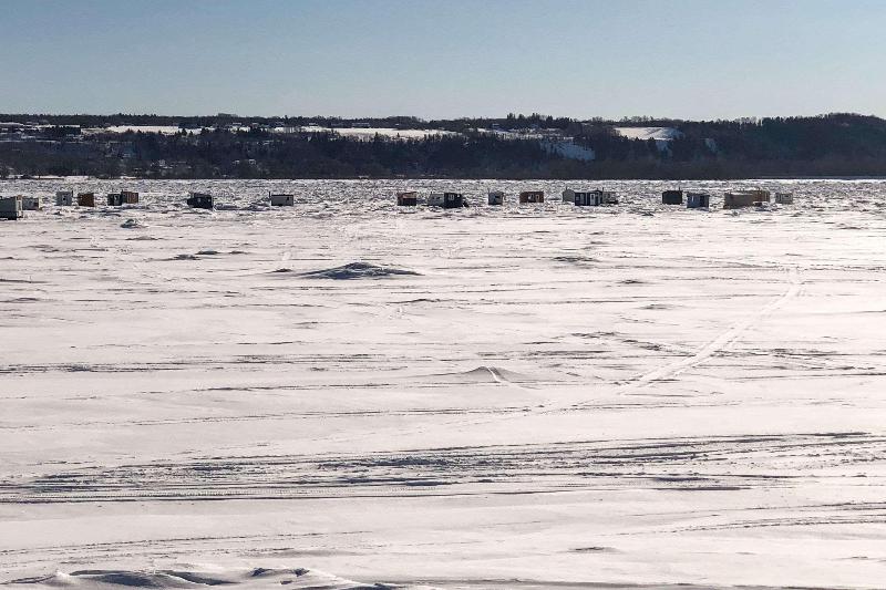 בית מלון כפרי Sleep Inn & Suites Quebec City East