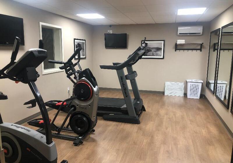 בית מלון כפרי Sleep Inn & Suites Quebec City East