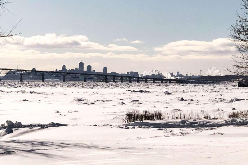 בית מלון כפרי Sleep Inn & Suites Quebec City East